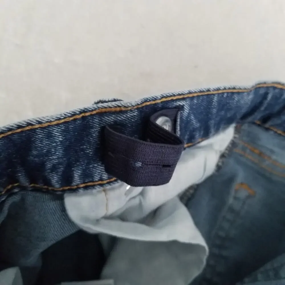 Old Navy Big Kids Straight Leg Jeans, Size 14